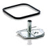 MANN FILTER Lenkungsfilter H 187/1KIT MANN FILTER