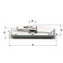 MANN FILTER Lenkungsfilter H 199 MANN FILTER
