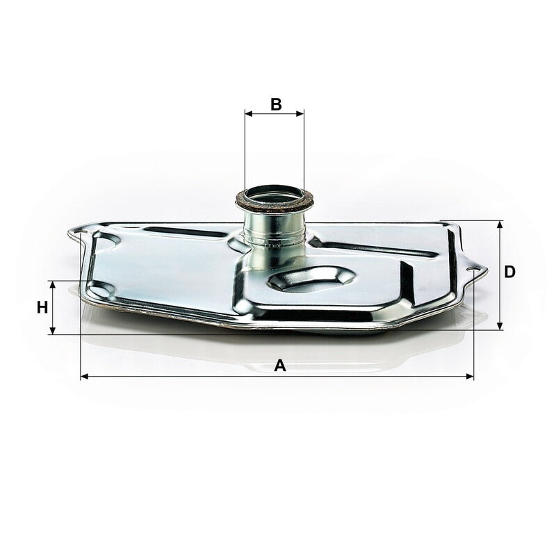 MANN FILTER Lenkungsfilter H 199/3 MANN FILTER