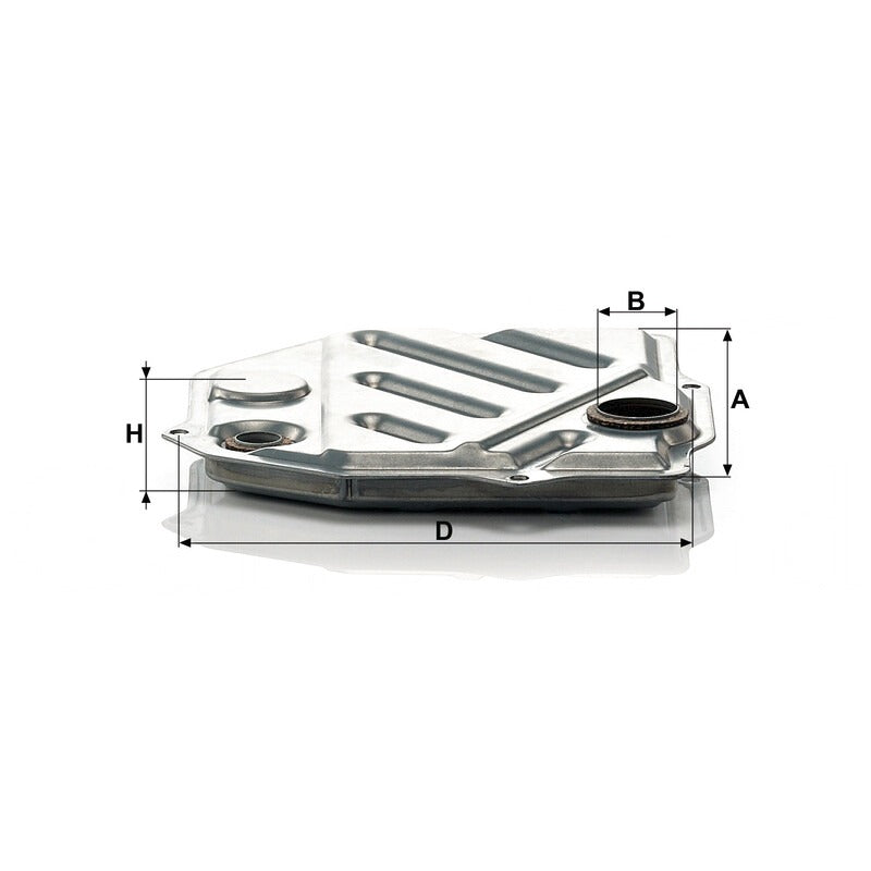 MANN FILTER Lenkungsfilter H 2014XKIT MANN FILTER
