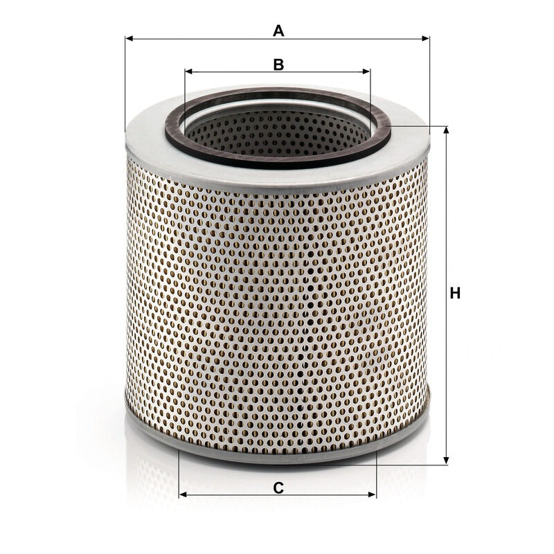 MANN FILTER Lenkungsfilter H 20211 MANN FILTER