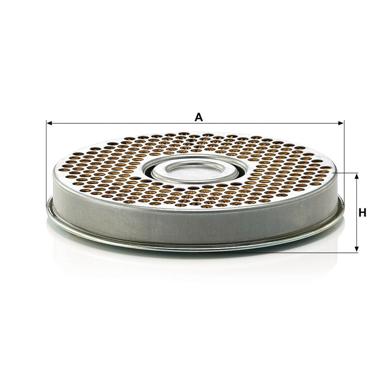 MANN FILTER Lenkungsfilter H 2037KIT MANN FILTER