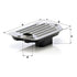 MANN FILTER Lenkungsfilter H 2120XKIT MANN FILTER
