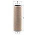 MANN FILTER Oelfilterelement H 24005 MANN FILTER