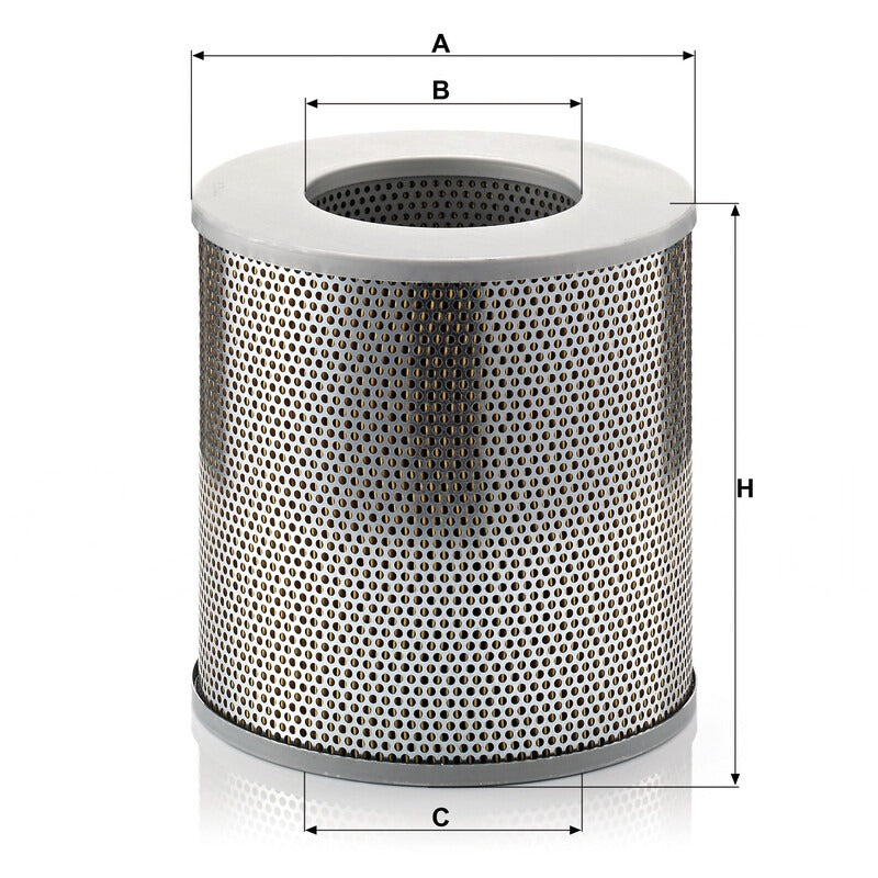 MANN FILTER Lenkungsfilter H 25444 MANN FILTER