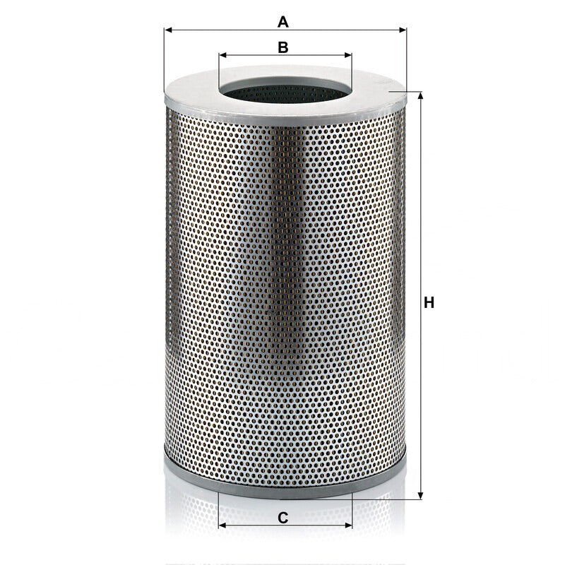 MANN FILTER Lenkungsfilter H 25669 MANN FILTER