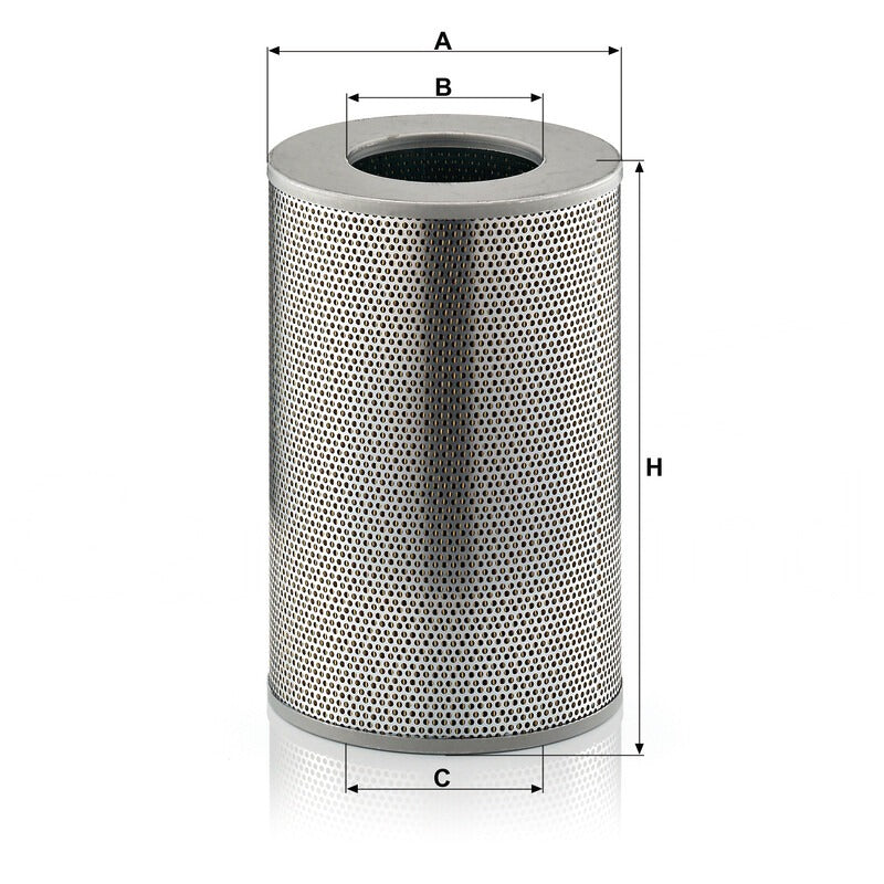 MANN FILTER Lenkungsfilter H 25669/1 MANN FILTER