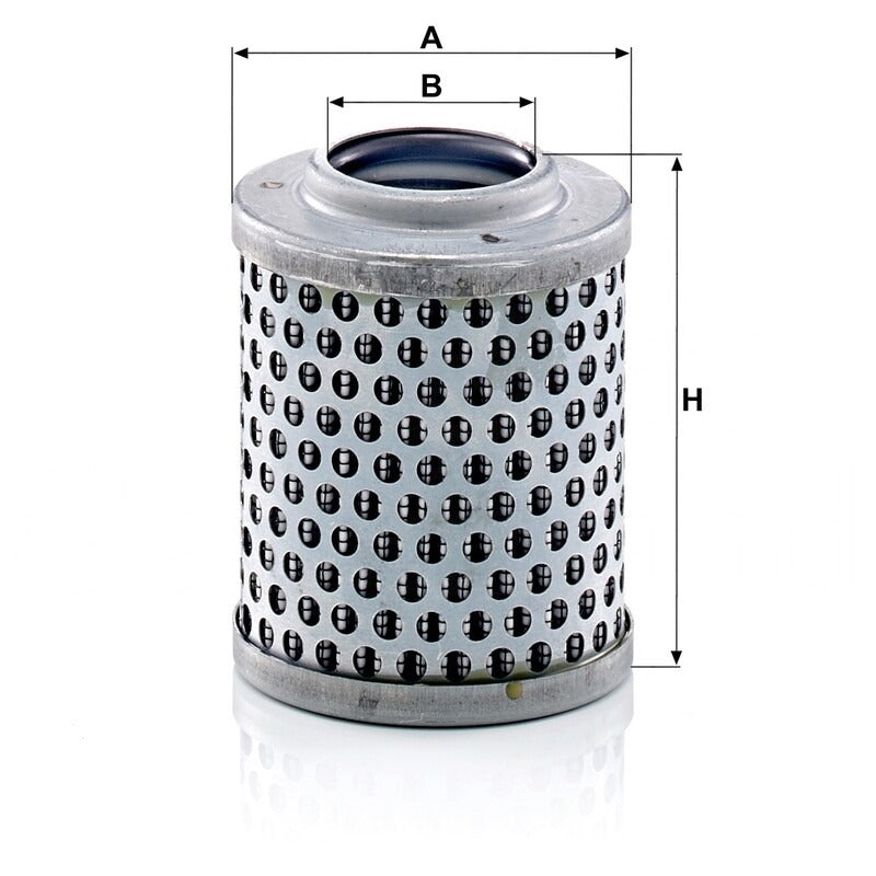 MANN FILTER Motorölfilter H 61 MANN FILTER