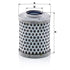 MANN FILTER Motorölfilter H 61 MANN FILTER