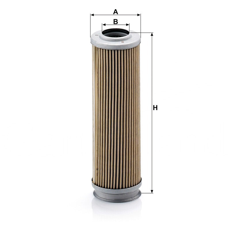 MANN FILTER Lenkungsfilter H 616/1 MANN FILTER