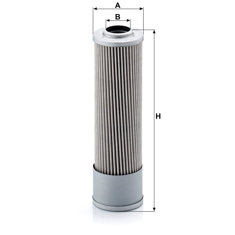 MANN FILTER Motorölfilter H 618 MANN FILTER