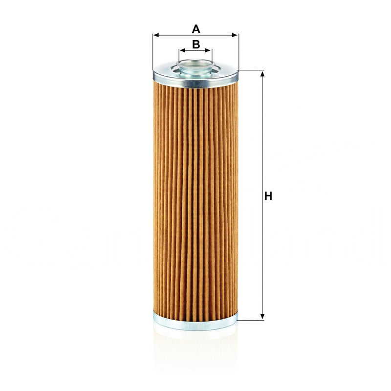 MANN FILTER Hydraulikölfilter H 7006X MANN FILTER
