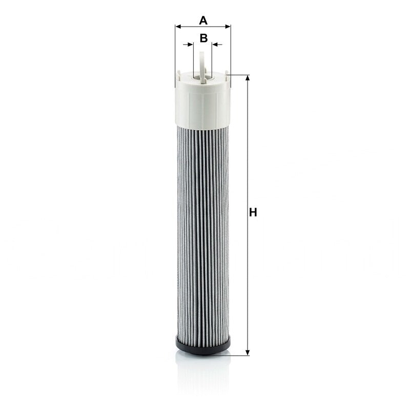 MANN FILTER Hydraulikölfilter H 7010 MANN FILTER