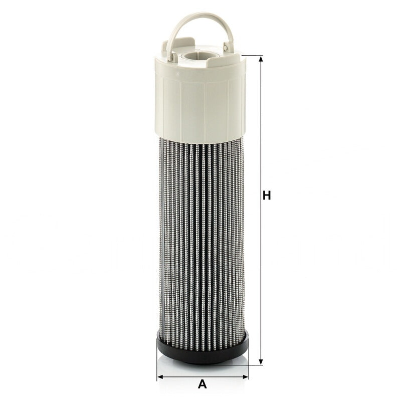 MANN FILTER Hydraulik Getriebefilter H 7020 MANN FILTER