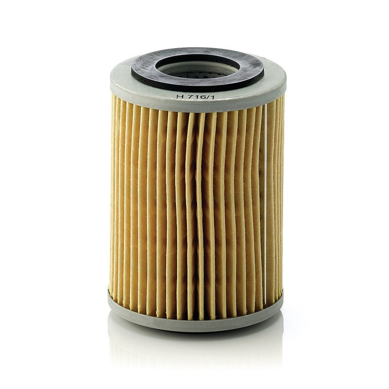 MANN FILTER Motorölfilter H 716/1X MANN FILTER