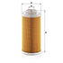 MANN FILTER Oelfilterelement H 724/2X MANN FILTER