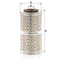 MANN FILTER Hydraulikfilter H 8010 MANN FILTER