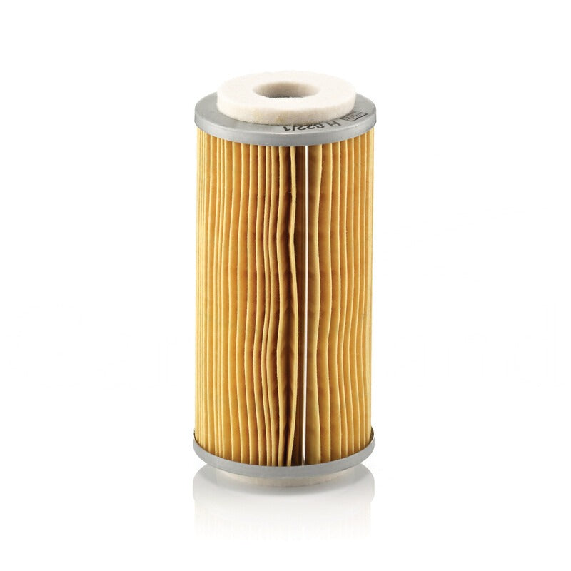 MANN FILTER Kraftstofffilter H 822/1X MANN FILTER