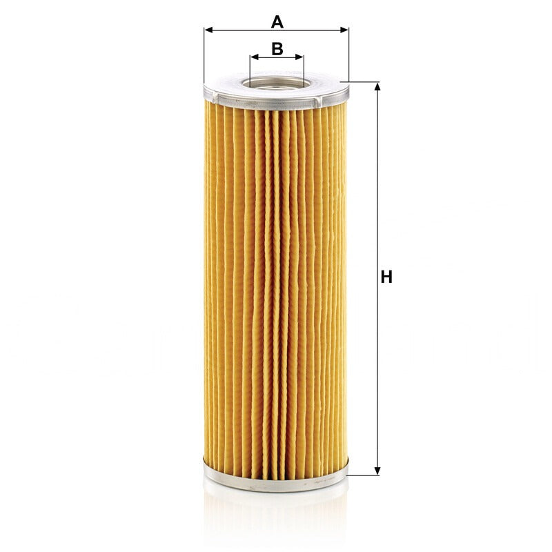MANN FILTER Hydraulikfilter H 9011X MANN FILTER
