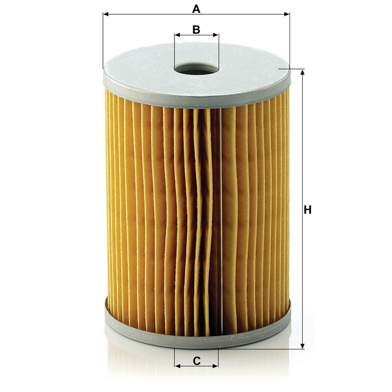 MANN FILTER Motorölfilter H 928/1 MANN FILTER