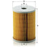 MANN FILTER Motorölfilter H 928/1 MANN FILTER