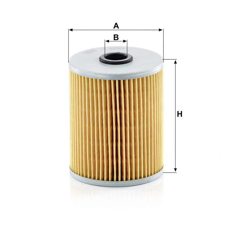 MANN FILTER Motorölfilter H 929/3 MANN FILTER