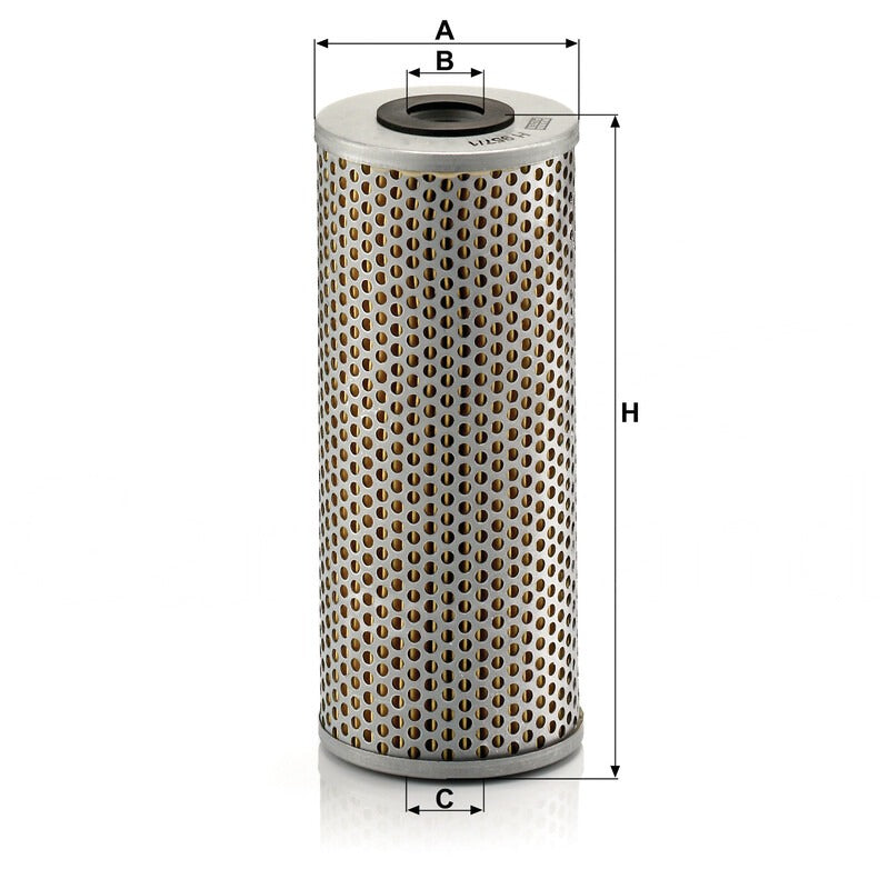 MANN FILTER Lenkungsfilter H 957/1 MANN FILTER