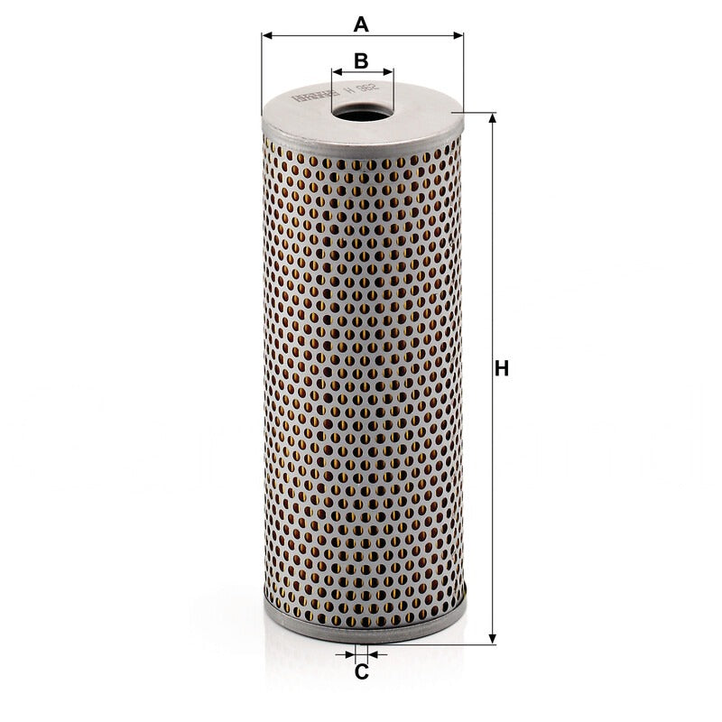 MANN FILTER Lenkungsfilter H 962 MANN FILTER