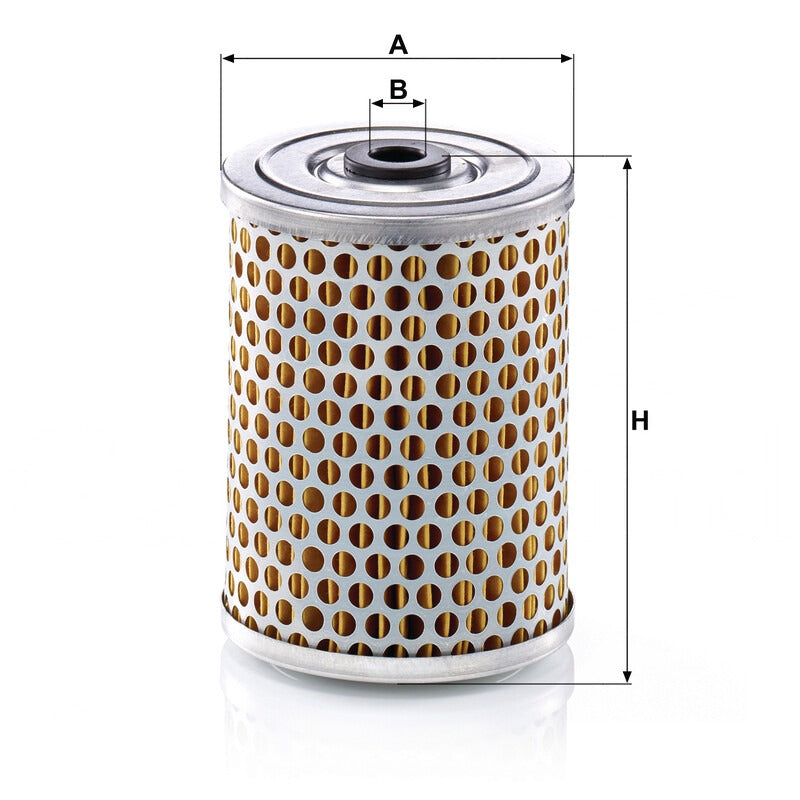 MANN FILTER Oelfilterelement H 985 MANN FILTER