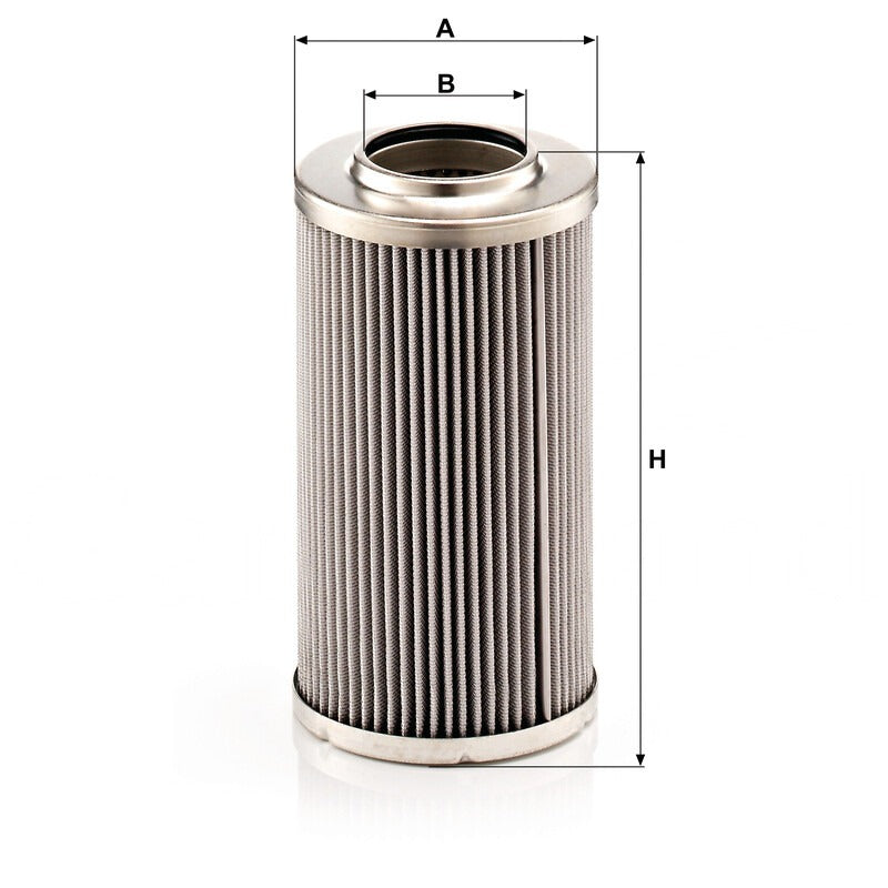 MANN FILTER Hydraulikfilter HD 1032 MANN FILTER