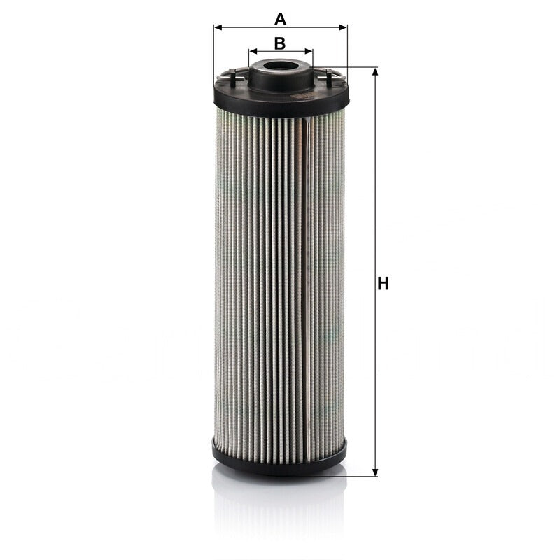 MANN FILTER Hydraulikfilter HD 1060 MANN FILTER