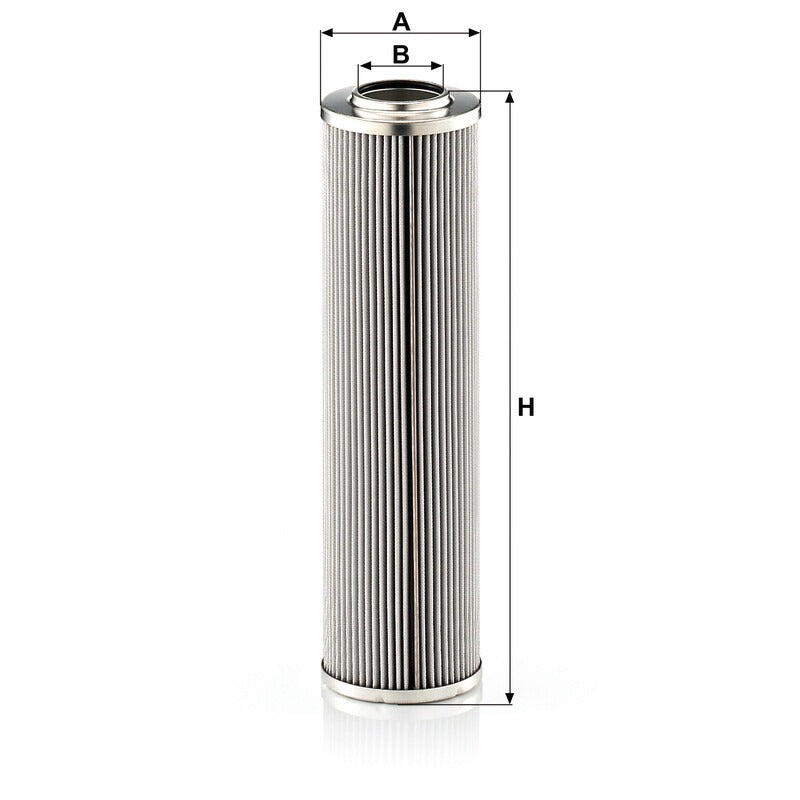 MANN FILTER Hydraulikfilter HD 1066 MANN FILTER