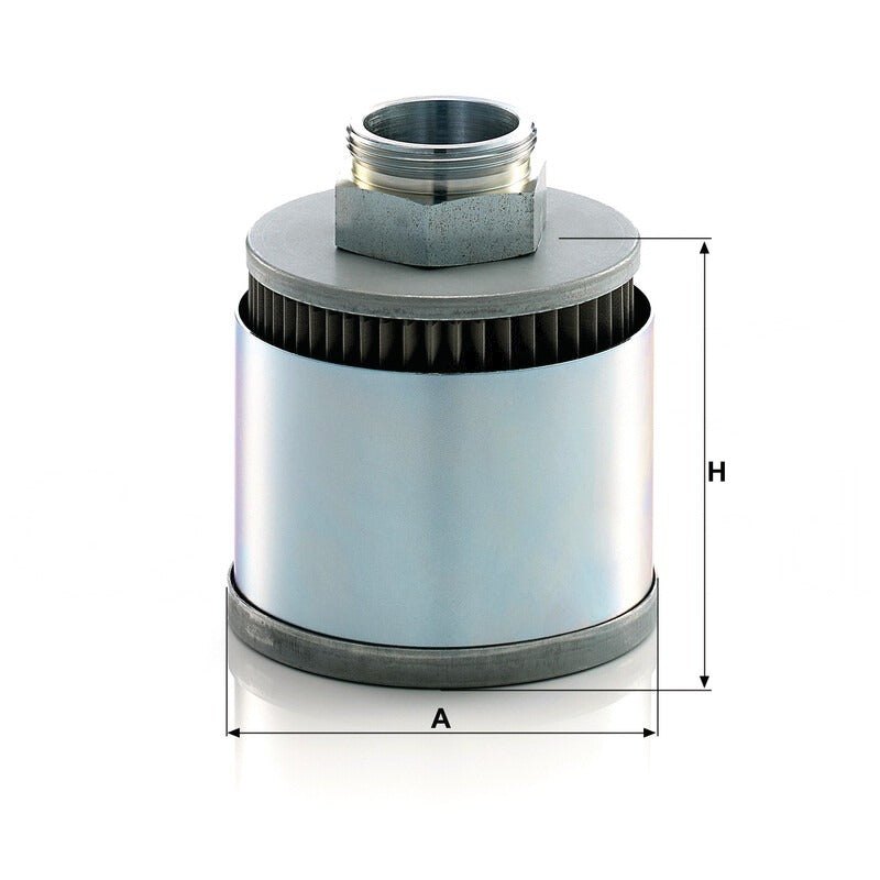 MANN FILTER Hydraulikölfilter HD 11003 MANN FILTER