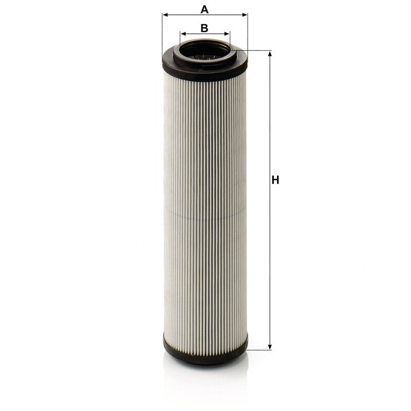 MANN FILTER Hydraulikfilter HD 12112/2 MANN FILTER