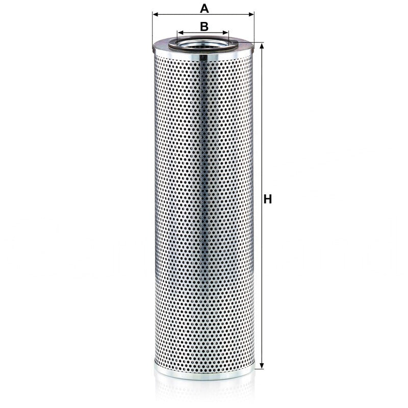 MANN FILTER Hydraulikfilter HD 12113 MANN FILTER