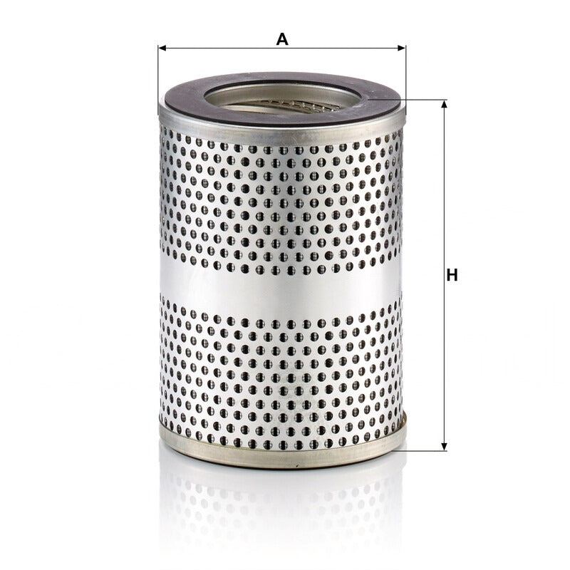 MANN FILTER Hydraulikfilter HD 13002 MANN FILTER