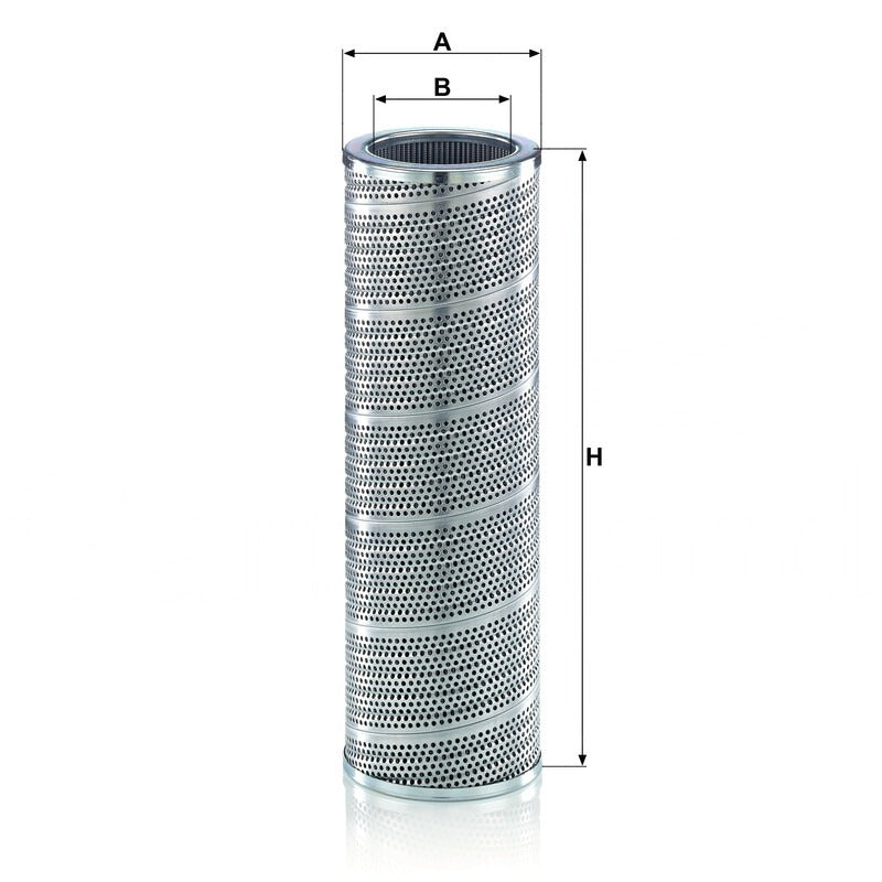 MANN FILTER Hydraulikfilter HD 13003 MANN FILTER