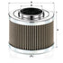 MANN FILTER Hydraulikölfilter HD 13005 MANN FILTER