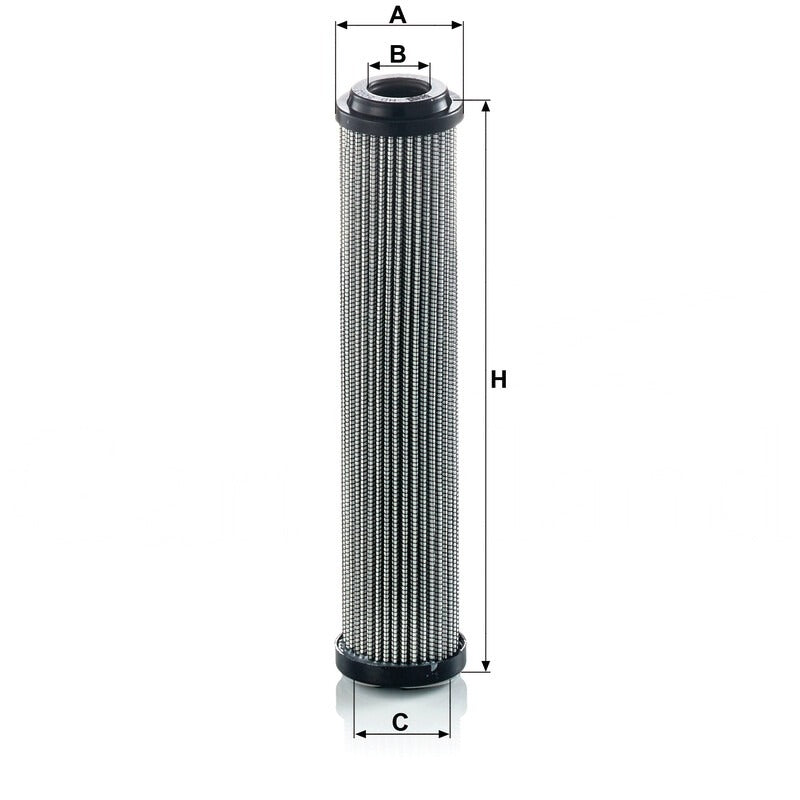 MANN FILTER Hydraulikfilter HD 5003 MANN FILTER