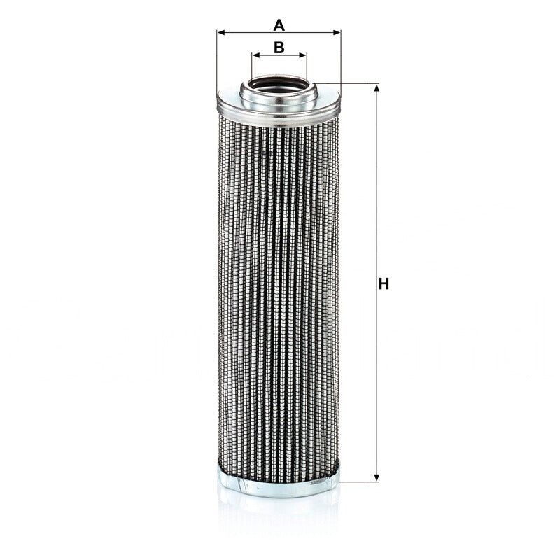MANN FILTER Hydraulikfilter HD 5005 MANN FILTER