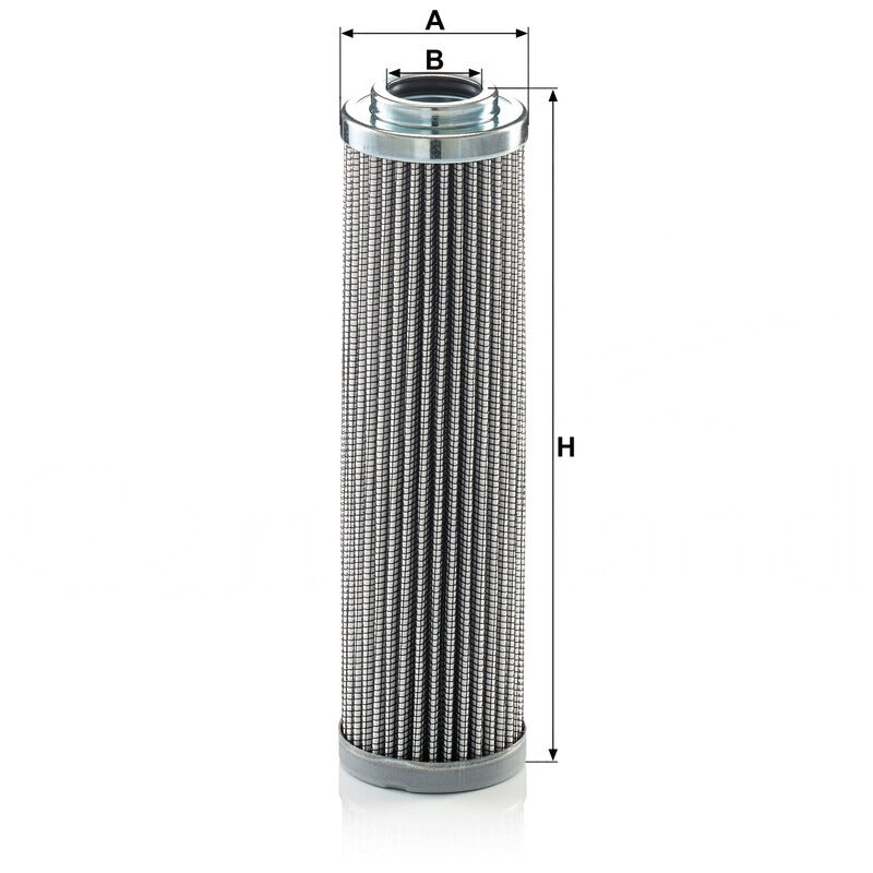 MANN FILTER Hydraulikfilter HD 5008 MANN FILTER