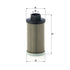 MANN FILTER Hydraulikfilter HD 504 MANN FILTER