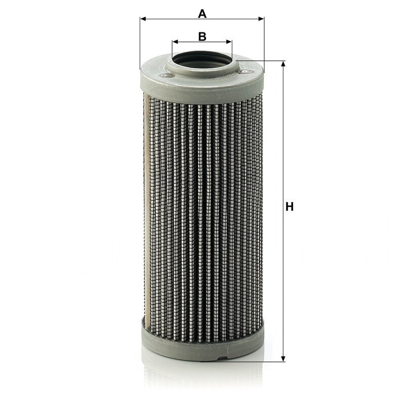 MANN FILTER Hydraulikfilter HD 509 MANN FILTER
