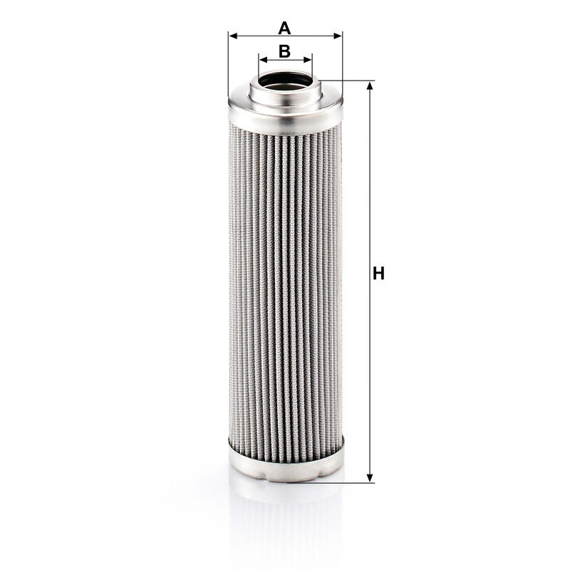MANN FILTER Hydraulikfilter HD 512 MANN FILTER