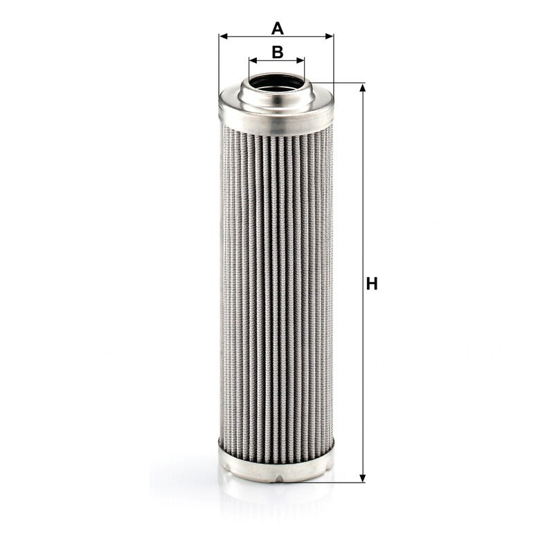 MANN FILTER Hydraulikfilter HD 512/2 MANN FILTER