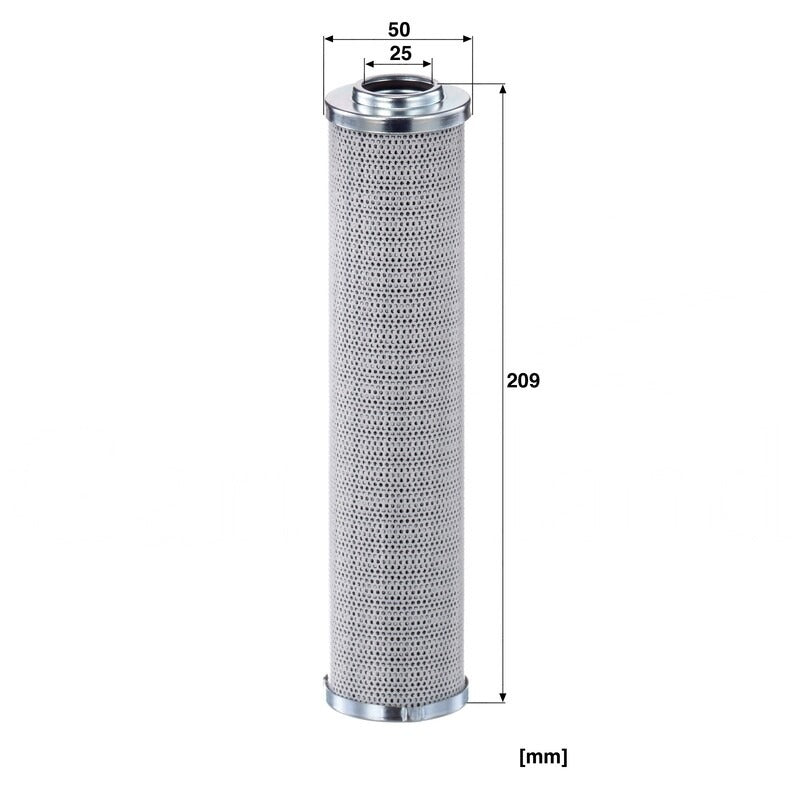 MANN FILTER Hydraulikölfilter HD 517/1X MANN FILTER