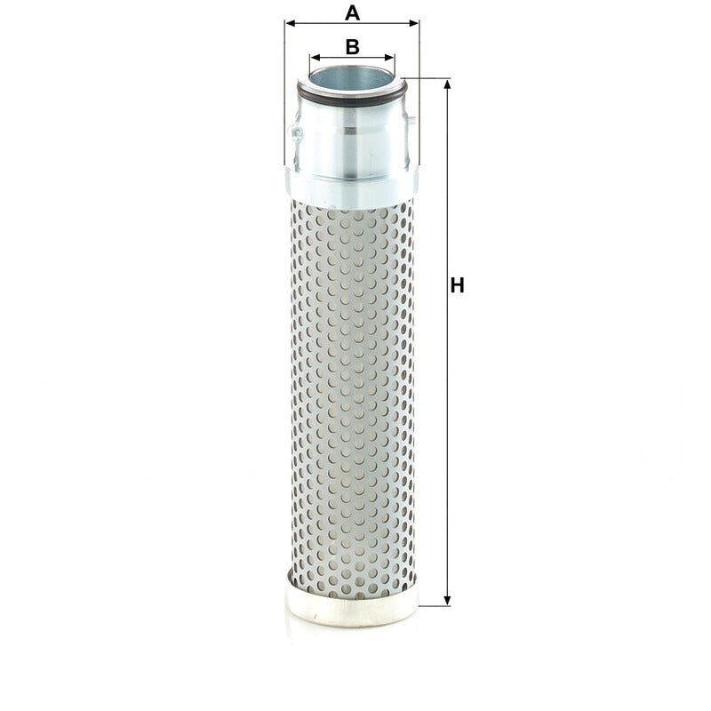 MANN FILTER Hydraulikfilter HD 519 MANN FILTER