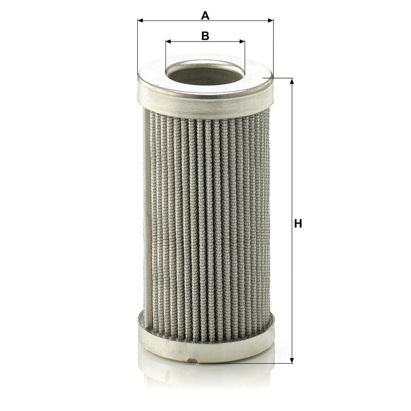 MANN FILTER Hydraulikfilter HD 57/1 MANN FILTER