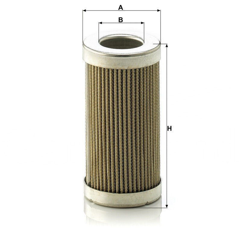 MANN FILTER Hydraulikfilter HD 57/5 MANN FILTER