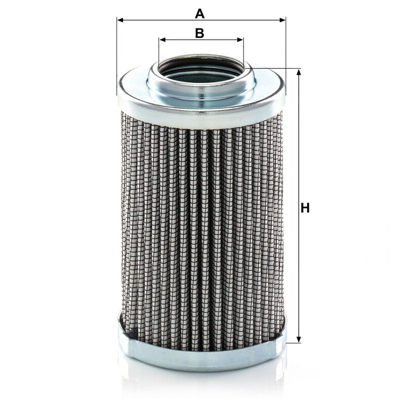 MANN FILTER Hydraulikfilter HD 6001 MANN FILTER
